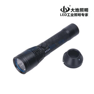 CON6029 多功能強(qiáng)光電筒（無(wú)線充電）